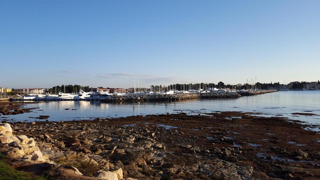 Lux Hotel Novigrad  Luaran gambar